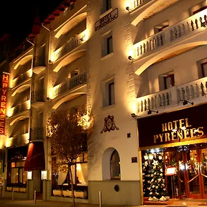 Hotel Pyrenees, Andora (miasto)