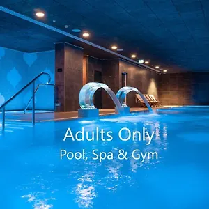 **** Aparthotel E1 & Style - Gym & Gibraltar