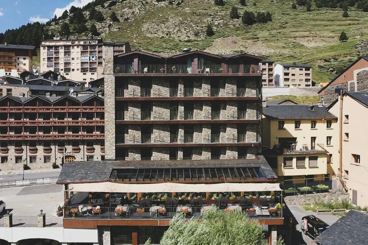Hotel Naudi Boutique Adults Only Soldeu 3*,  Andorra