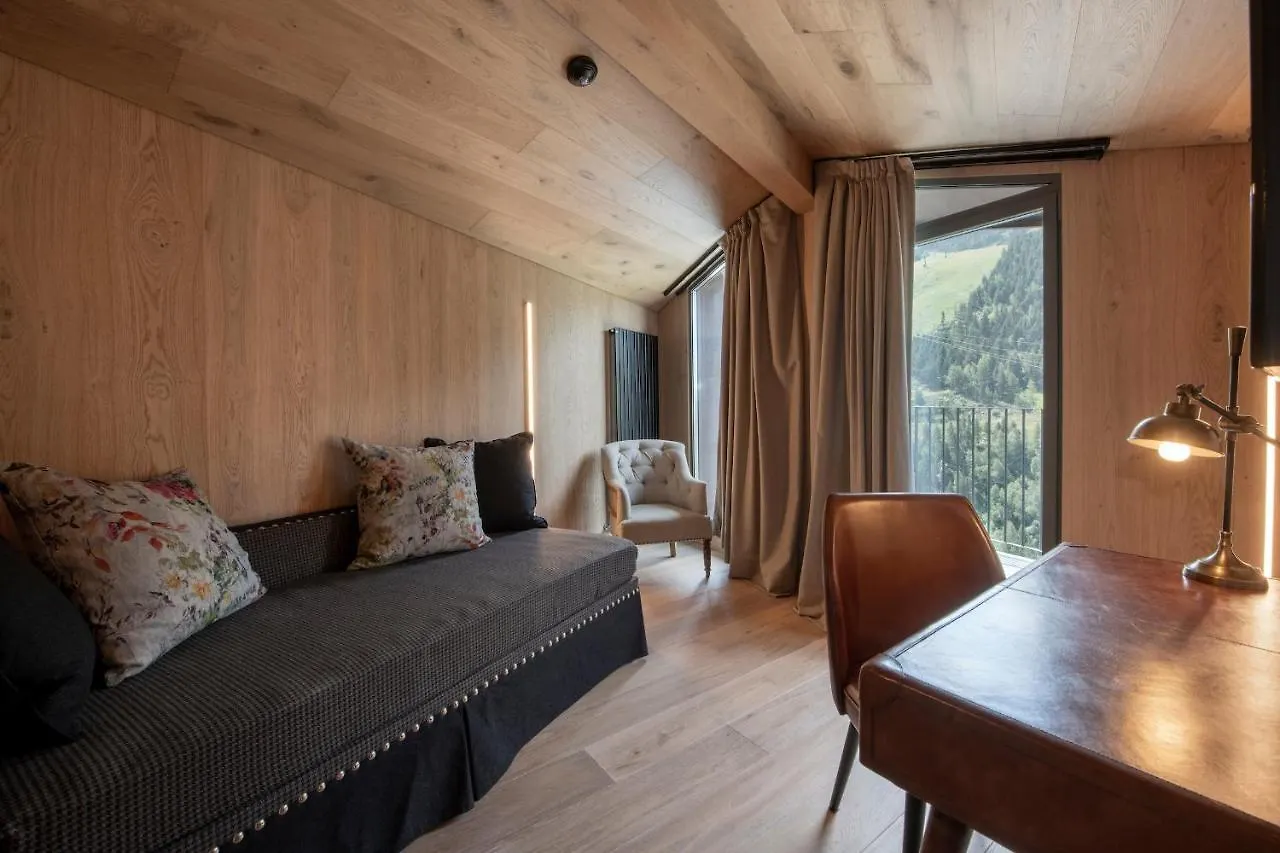 Hotel Naudi Boutique Adults Only Soldeu