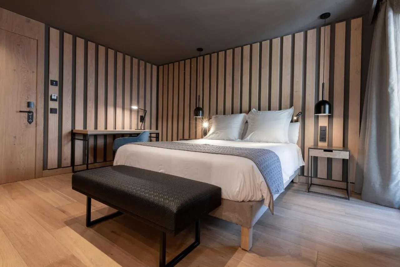 ***  Hotel Naudi Boutique Adults Only Soldeu Andorra