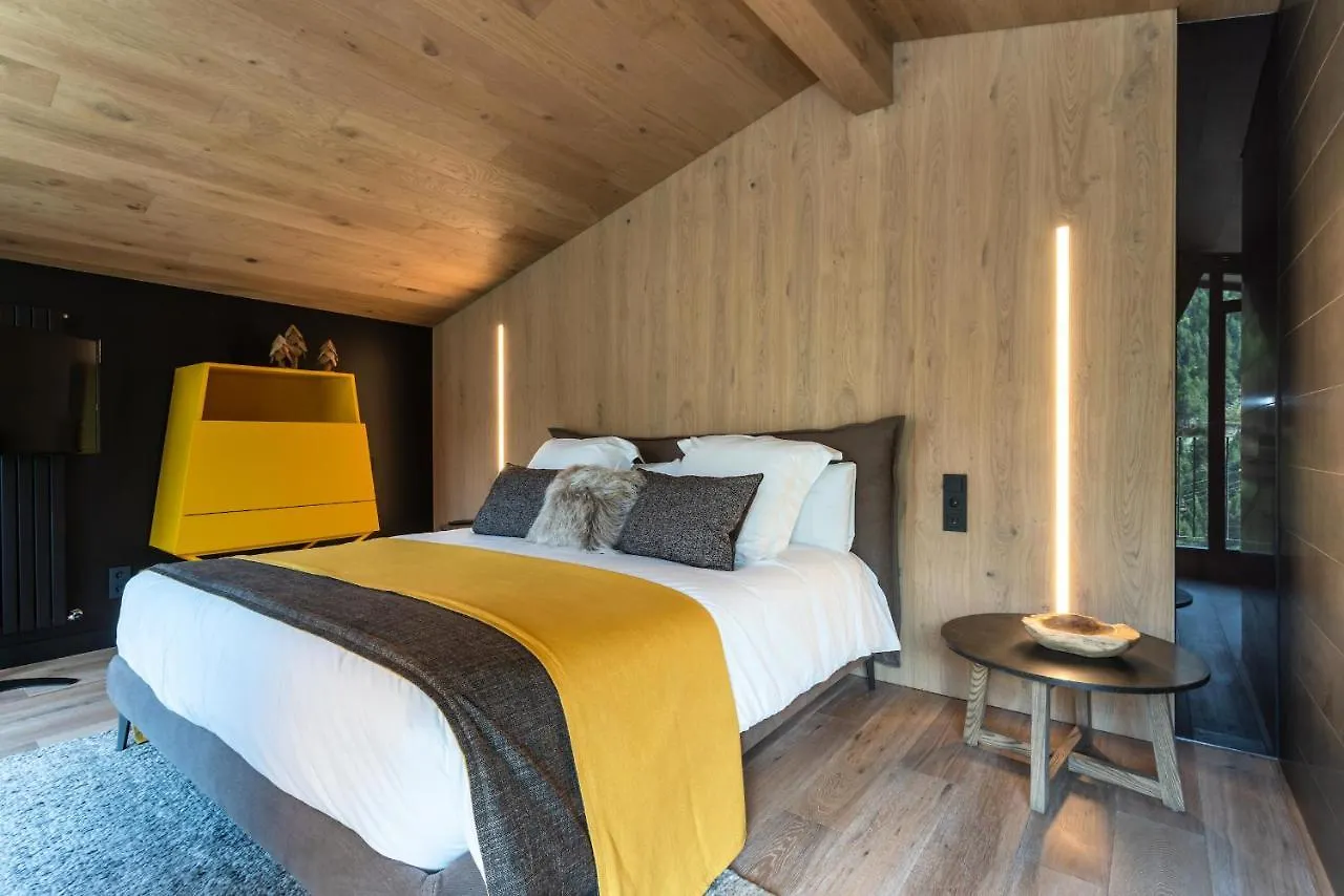 Hotel Naudi Boutique Adults Only Soldeu Andorra