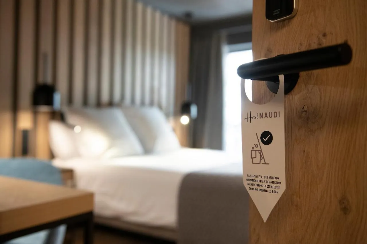 Hotel Naudi Boutique Adults Only Soldeu