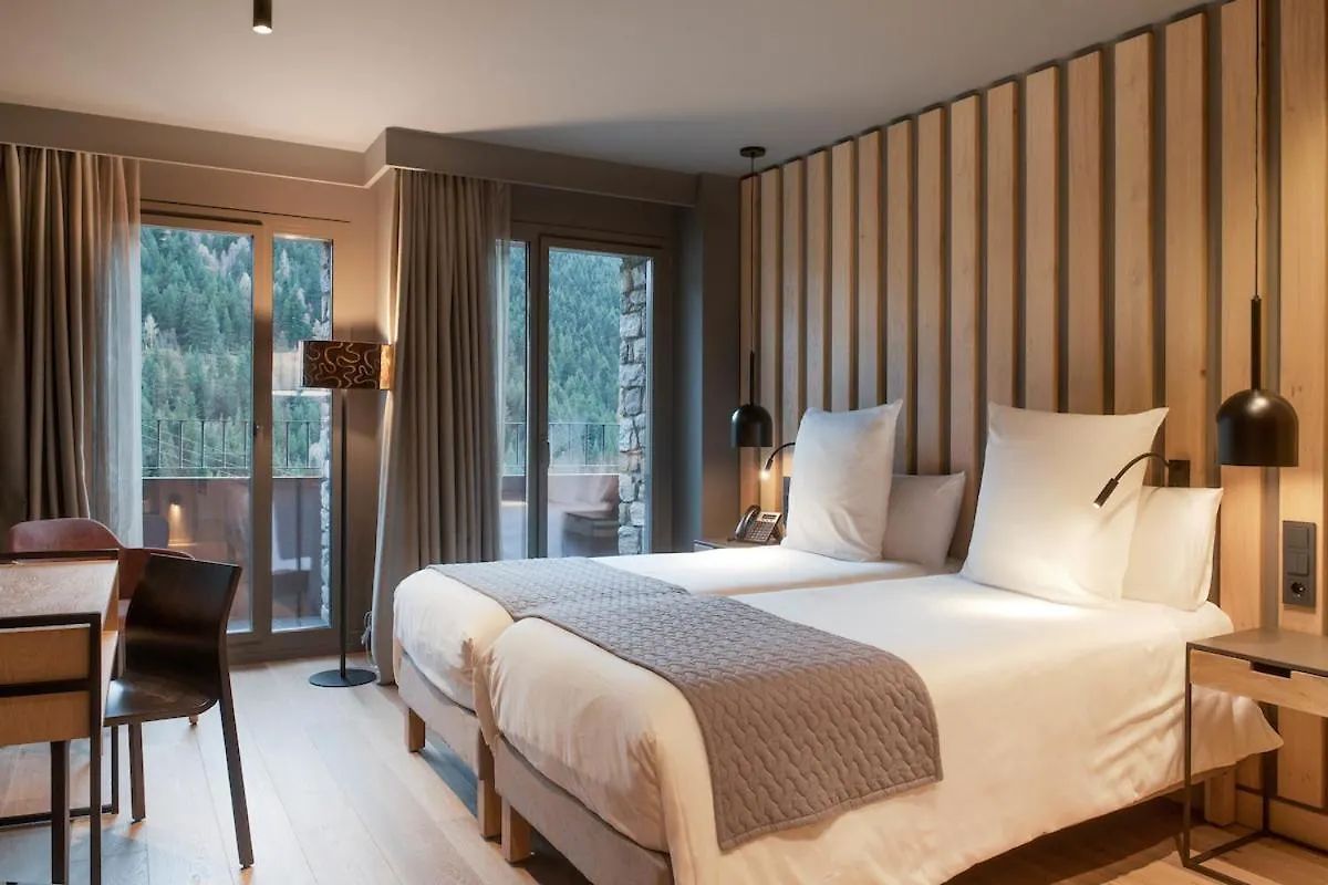 Hotel Naudi Boutique Adults Only Soldeu Andorra