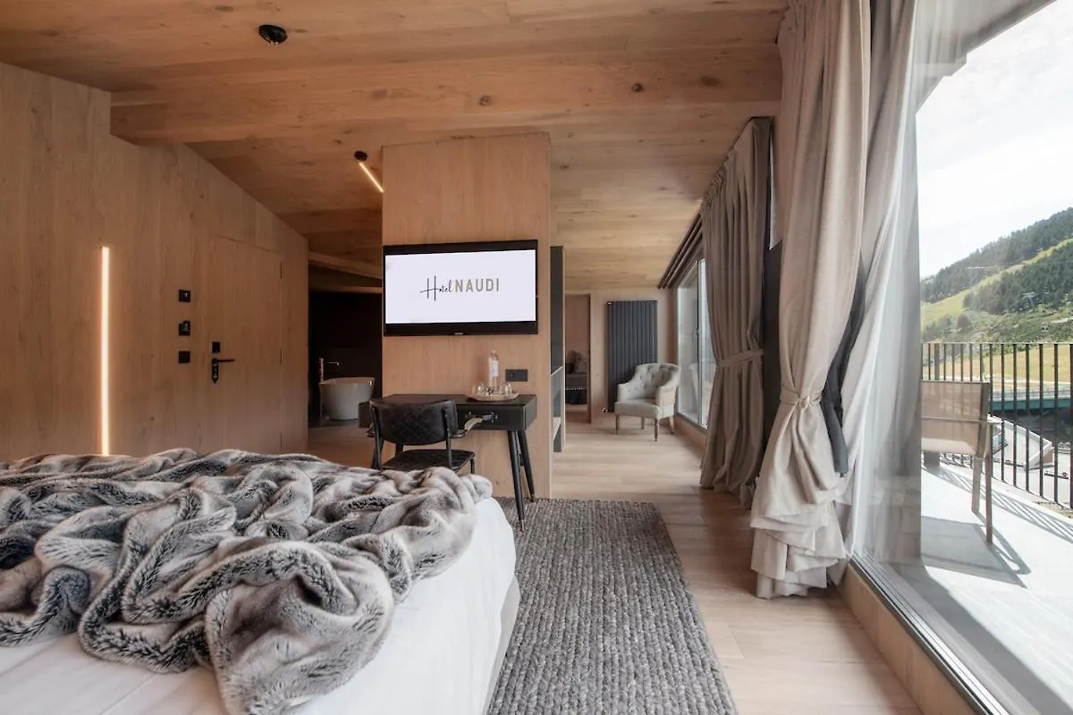 Hotel Naudi Boutique Adults Only Soldeu