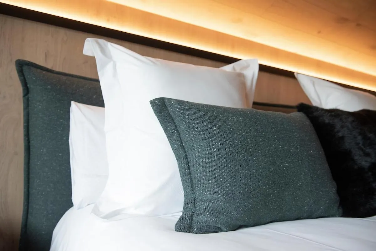Hotel Naudi Boutique Adults Only Soldeu