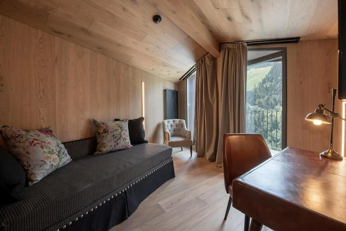 Hotel Naudi Boutique Adults Only Soldeu 3*,