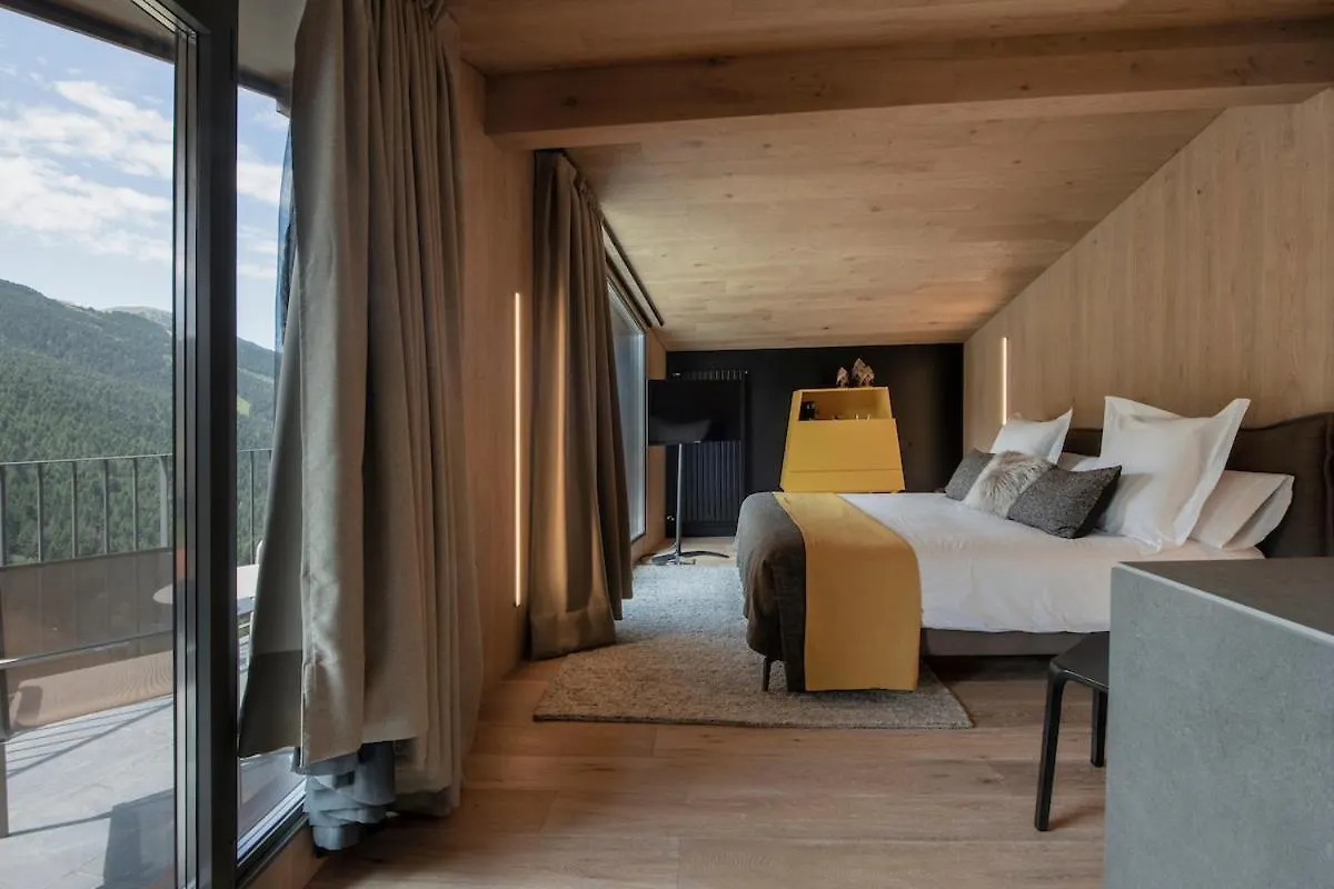 Hotel Naudi Boutique Adults Only Soldeu