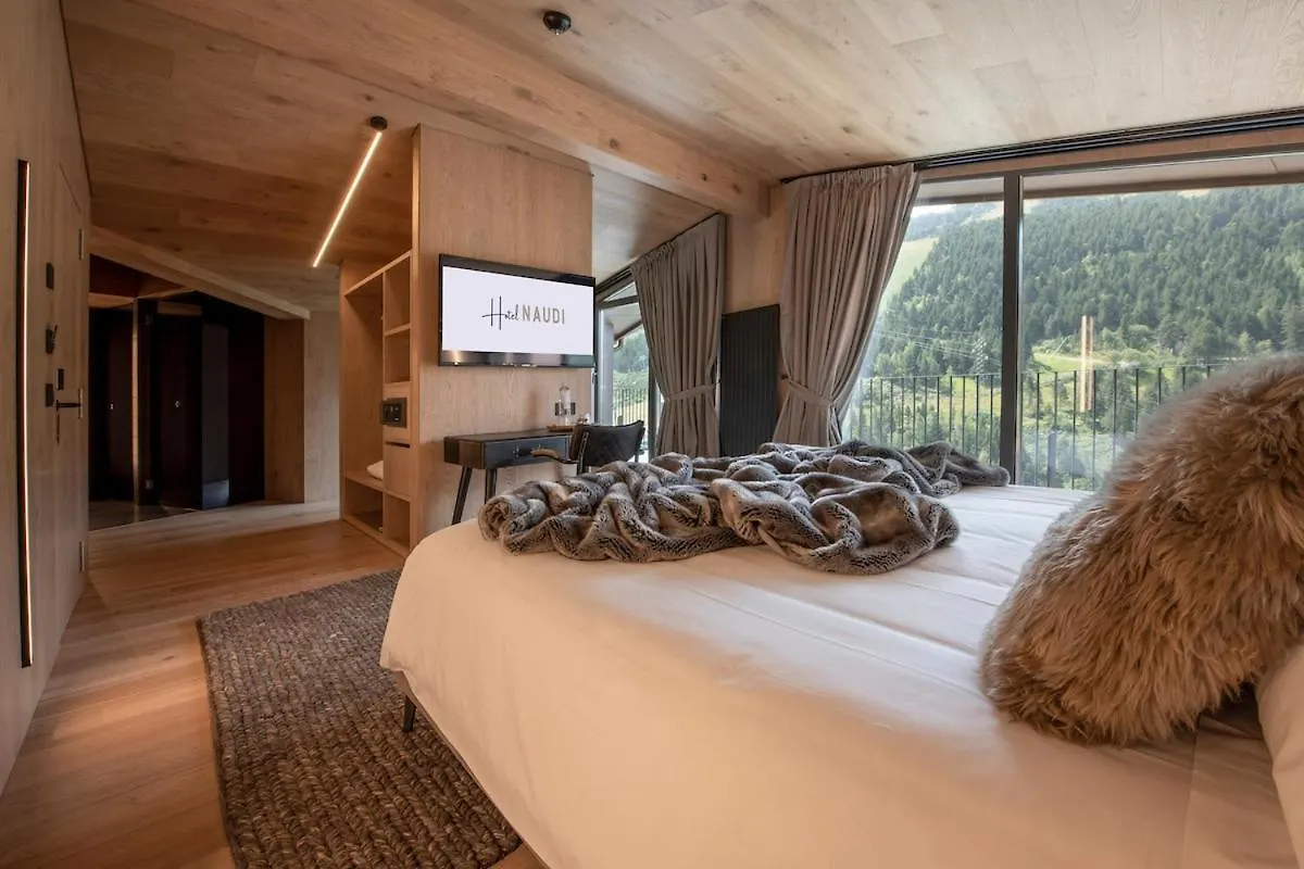 Hotel Naudi Boutique Adults Only Soldeu 3*,