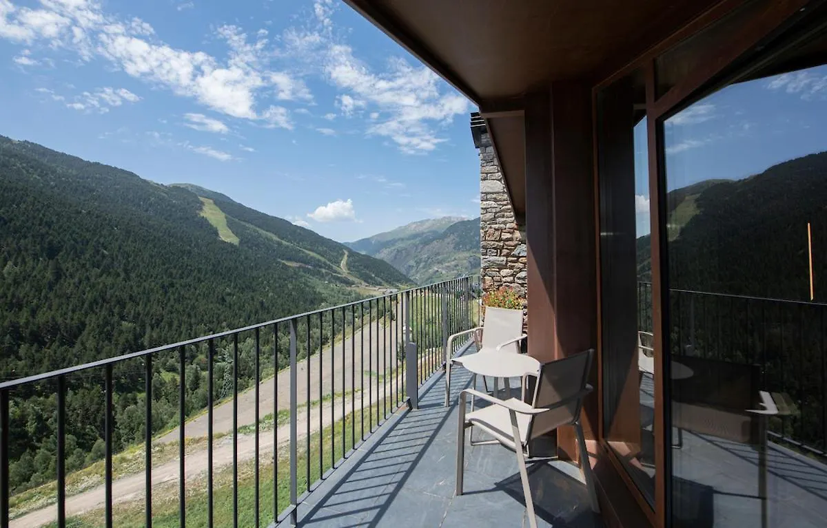 Hotel Naudi Boutique Adults Only Soldeu