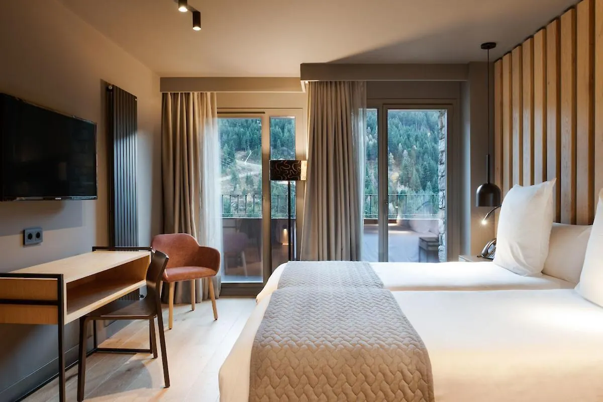 ***  Hotel Naudi Boutique Adults Only Soldeu Andorra