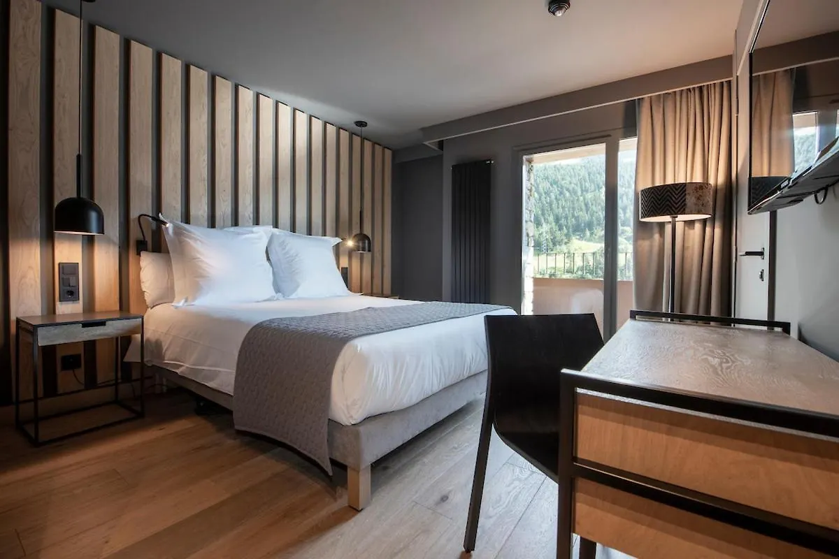 Hotel Naudi Boutique Adults Only Soldeu
