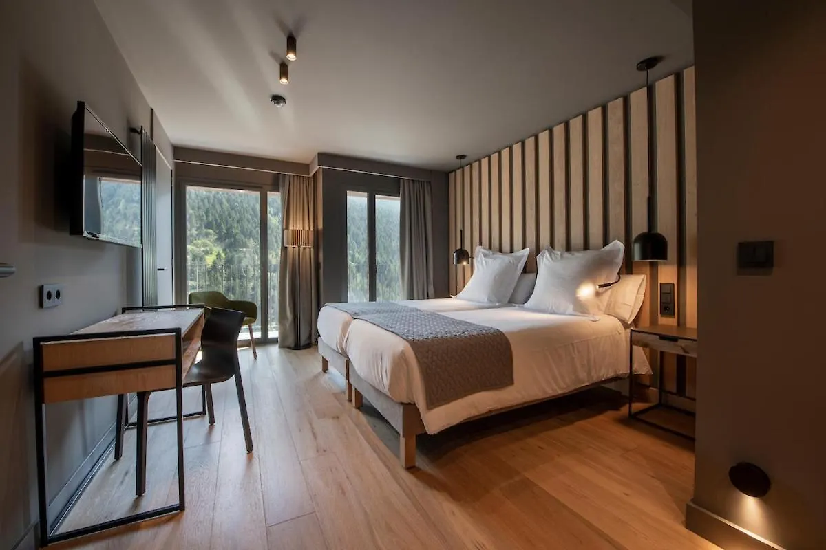 Hotel Naudi Boutique Adults Only Soldeu