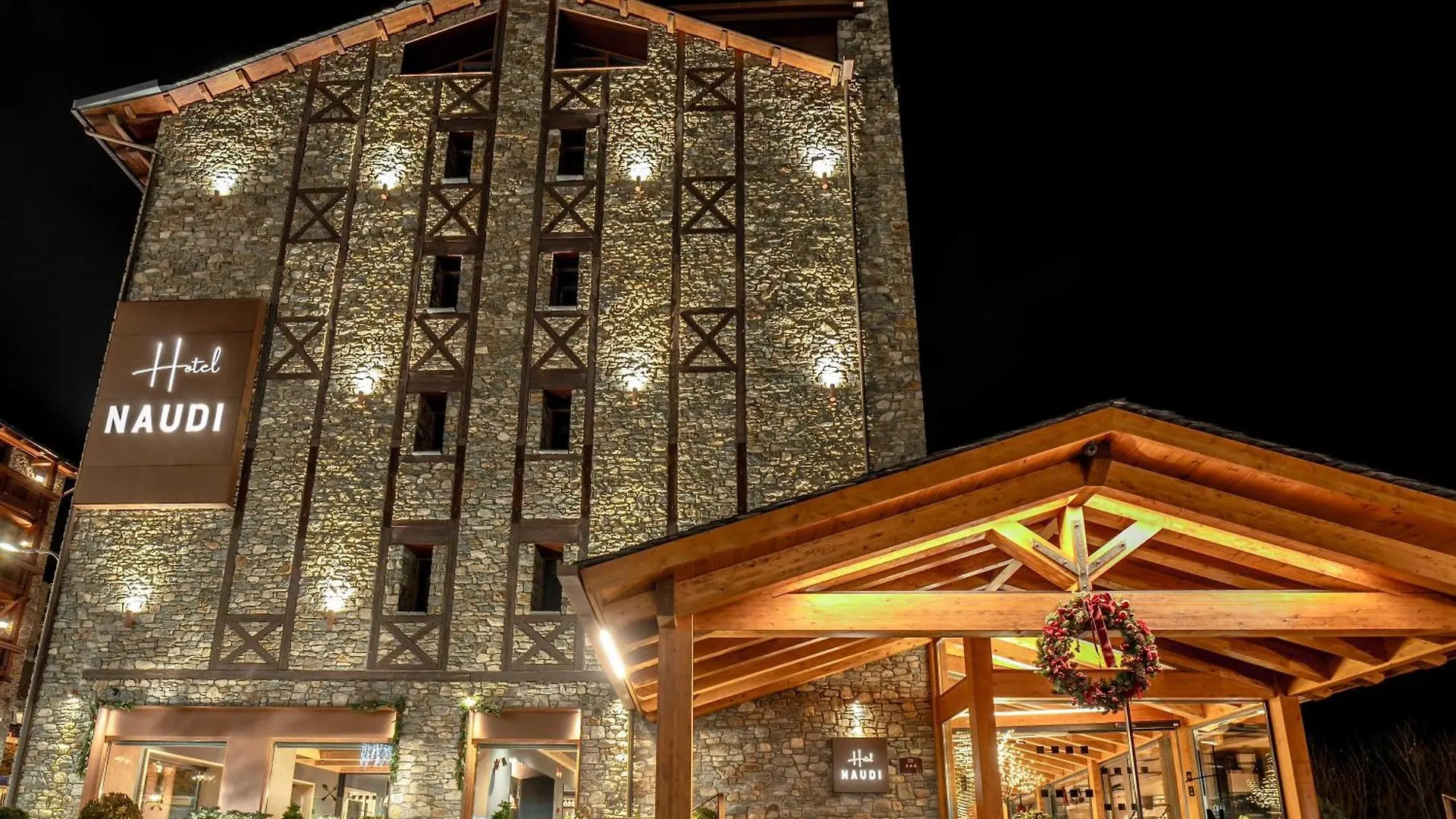 ***  Hotel Naudi Boutique Adults Only Soldeu Andorra