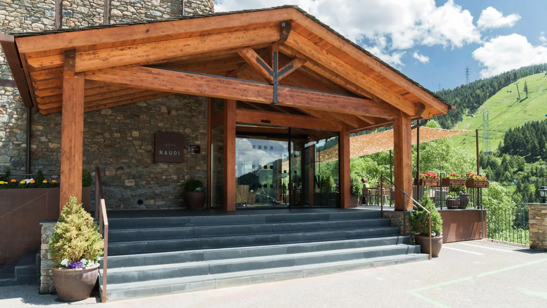 Hotel Naudi Boutique Adults Only Soldeu