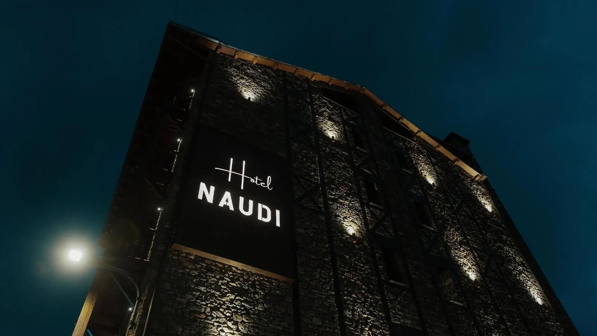 Hotel Naudi Boutique Adults Only Soldeu