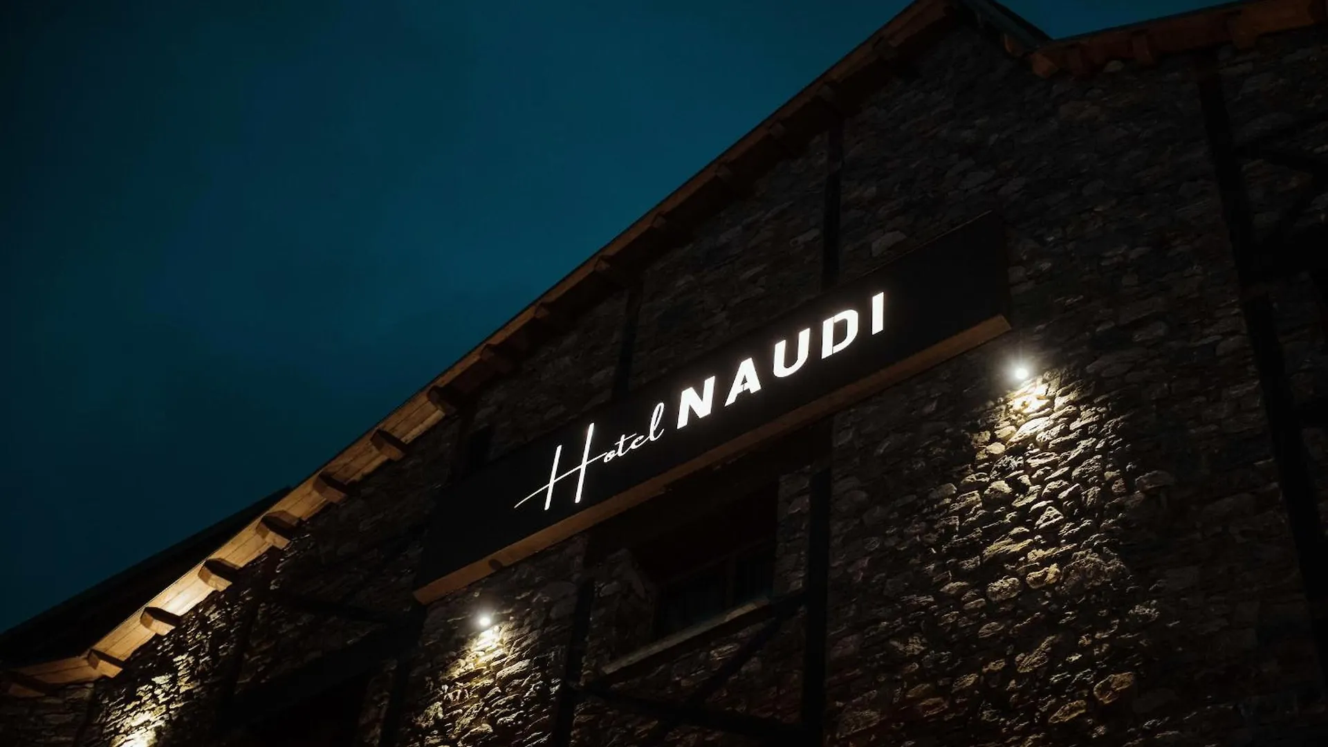 ***  Hotel Naudi Boutique Adults Only Soldeu Andorra